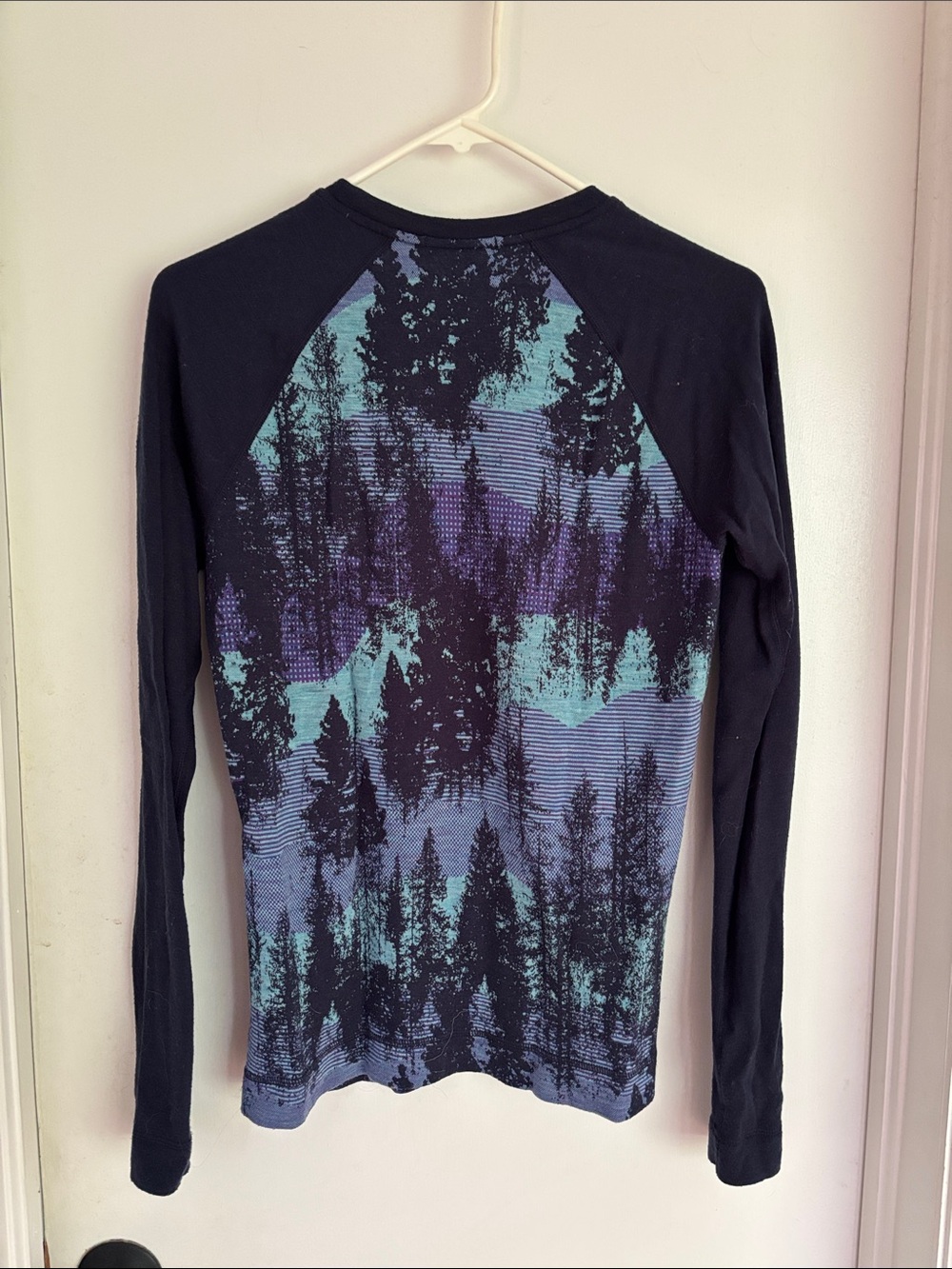 Smartwool women’s Long Sleeve 250 Base Layer - Picture 3 of 3